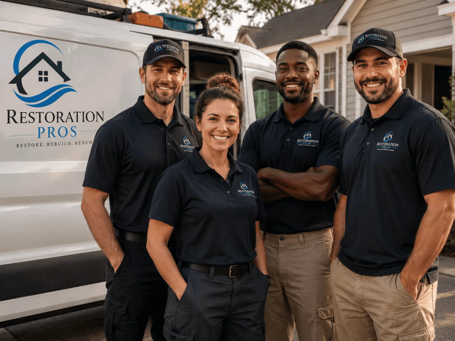 Professional Flood Damage Restoration Services in Pomeroy, OH